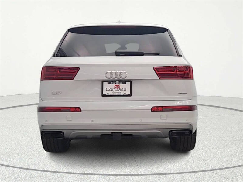 2019 Audi Q7