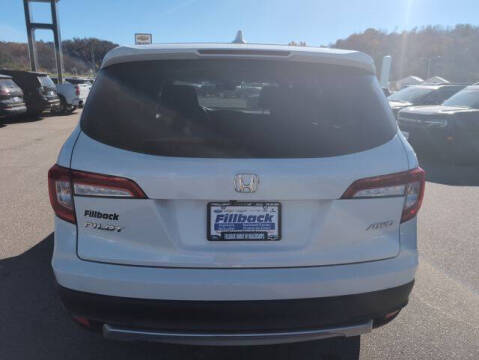 2022 Honda Pilot EX-L