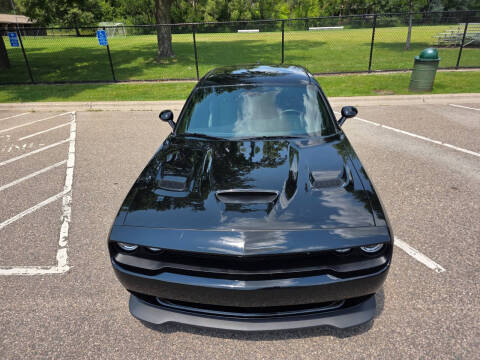 2016 Dodge Challenger SRT Hellcat