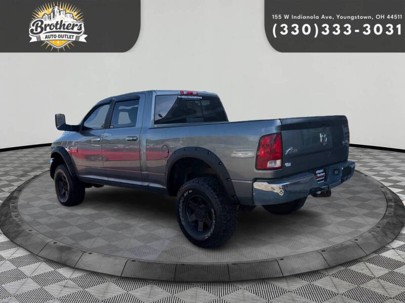 2010 Dodge Ram 2500