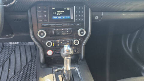 2015 Ford Mustang V6