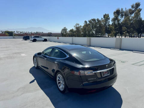 2016 Tesla Model S
