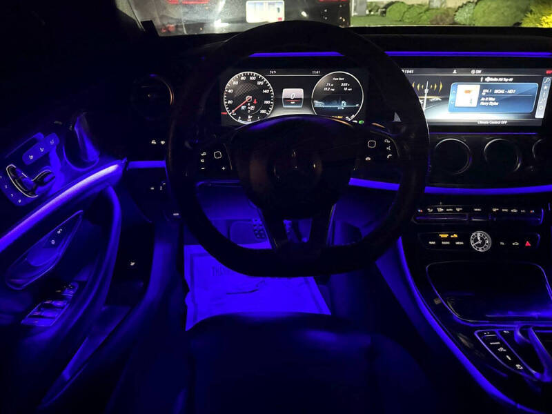 2017 Mercedes-Benz E-Class AMG E 43