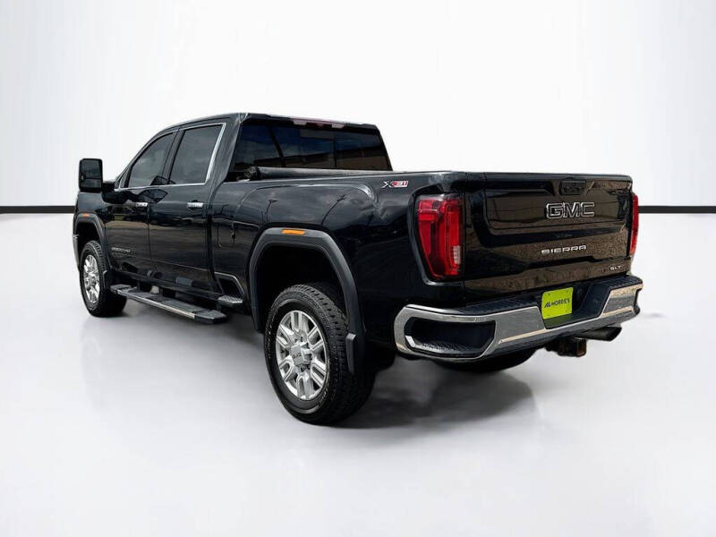 2020 GMC Sierra 2500HD