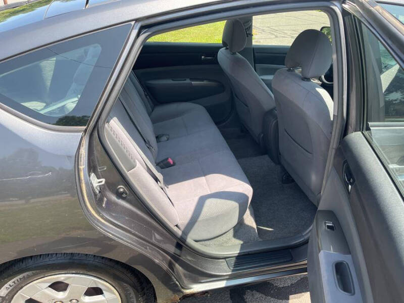 2007 Toyota Prius Touring