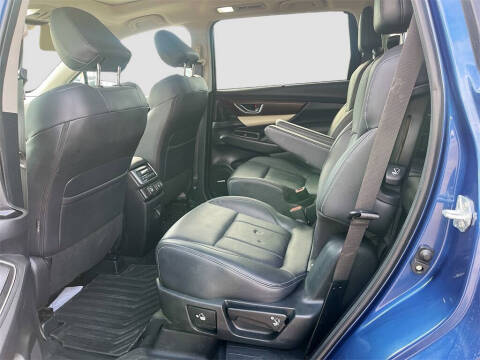 2021 Subaru Ascent Touring