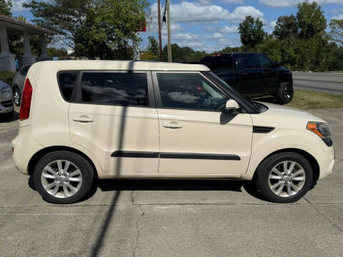 2013 Kia Soul