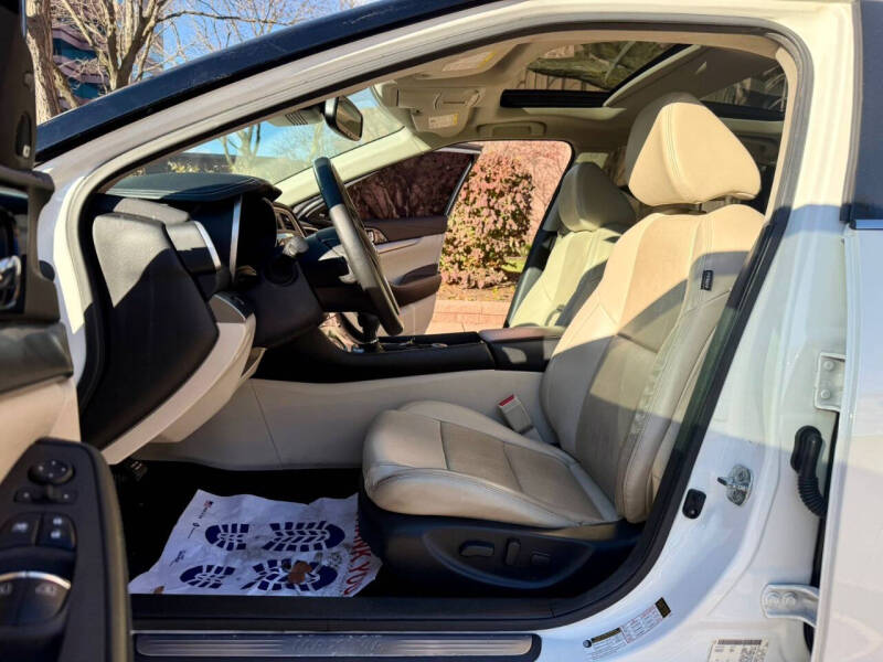 2020 Nissan Maxima 3.5 SL