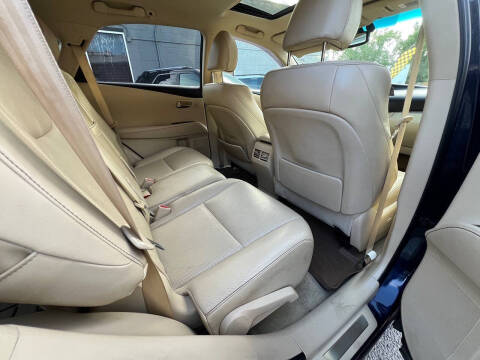2013 Lexus RX 350