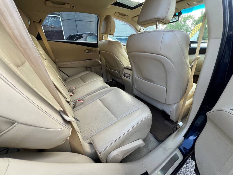 2013 Lexus RX 350