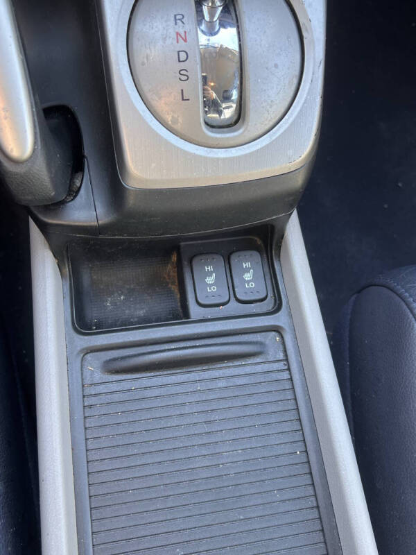 2010 Honda Civic Hybrid w/Navi