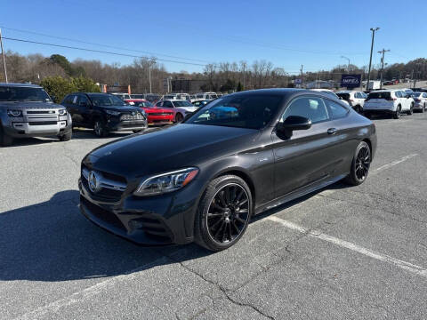 2019 Mercedes-Benz C-Class for sale at Impex Auto Sales in Greensboro NC