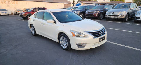 2014 Nissan Altima 2.5 S