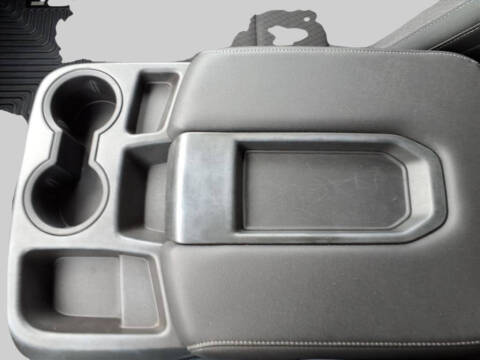 2020 Chevrolet Silverado 2500HD