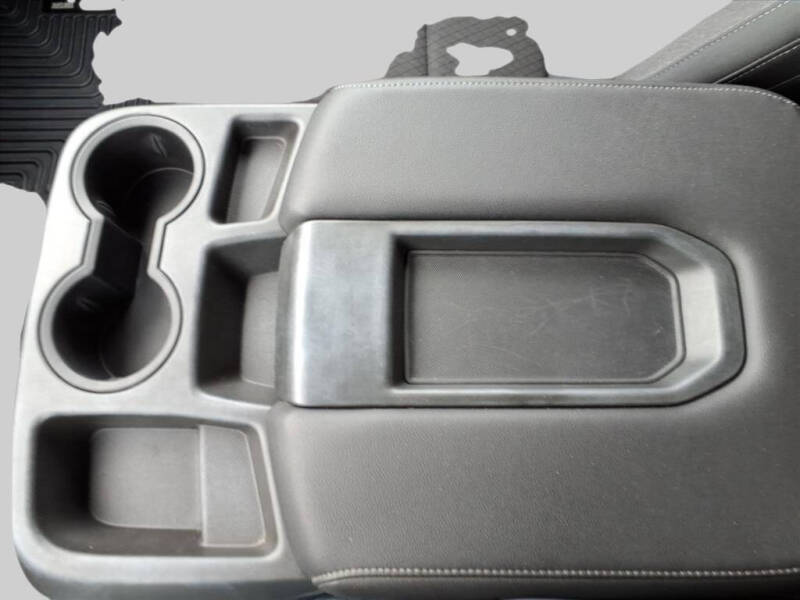 2020 Chevrolet Silverado 2500HD