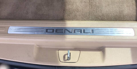 2012 GMC Yukon XL Denali