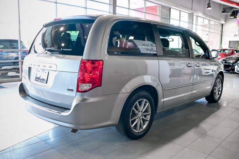 2017 Dodge Grand Caravan SE Plus