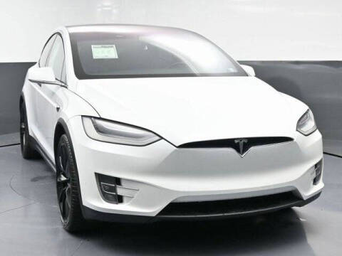 2021 Tesla Model X Performance