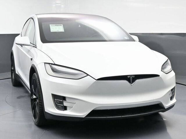 2021 Tesla Model X Performance