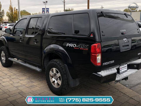 2009 Nissan Frontier