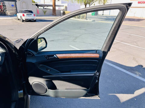 2009 Mercedes-Benz M-Class ML 350