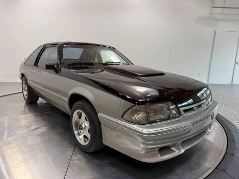 1986 Ford Mustang