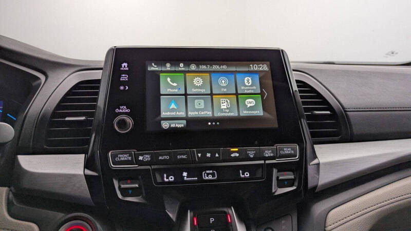 2023 Honda Odyssey EX