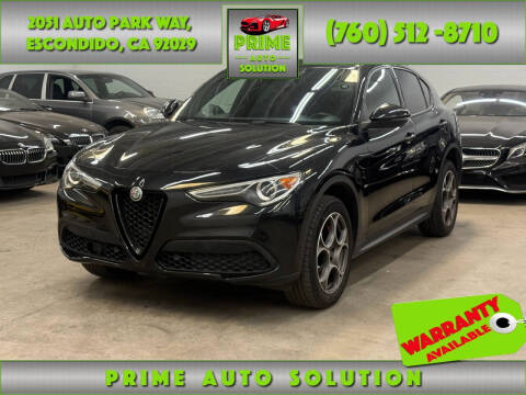 2023 Alfa Romeo Stelvio