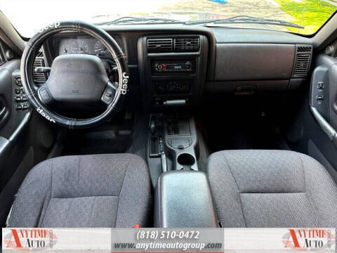 2000 Jeep Cherokee Classic