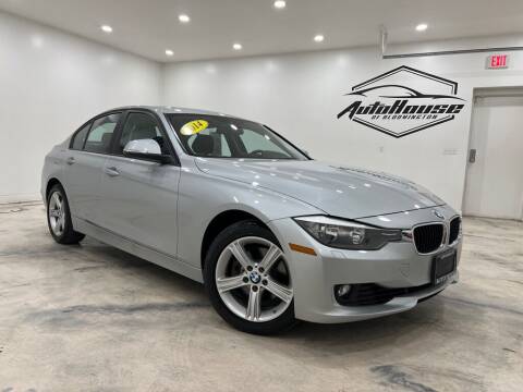 2014 BMW 3 Series for sale at Auto House of Bloomington in Bloomington IL
