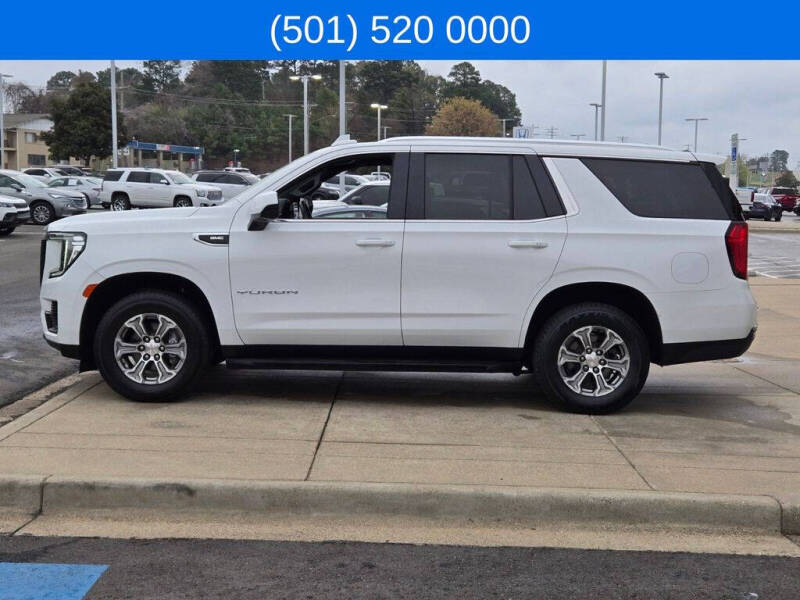 2021 GMC Yukon SLE