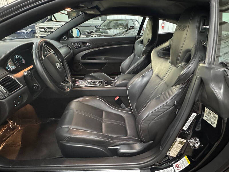 2012 Jaguar XK XKR-S