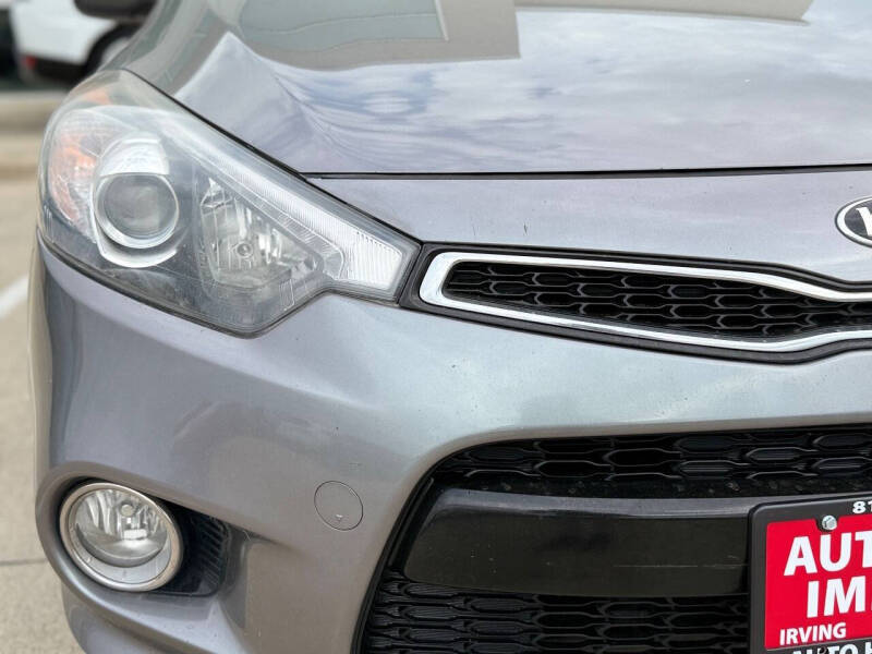 2015 Kia Forte Koup EX