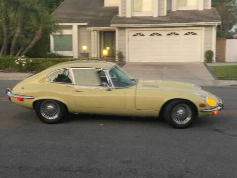 1971 Jaguar E-Type