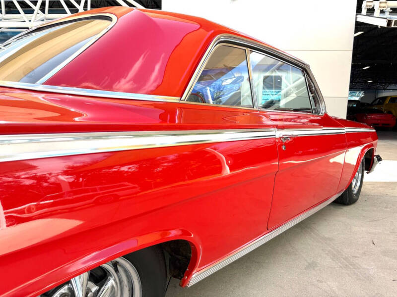 1962 Chevrolet Impala