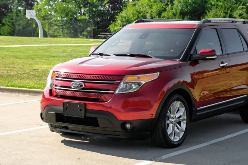 2014 Ford Explorer Limited