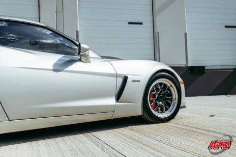2006 Chevrolet Corvette Z06