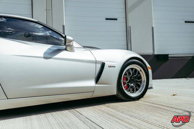 2006 Chevrolet Corvette Z06