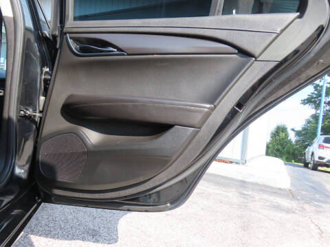 2014 Cadillac ATS 2.0T