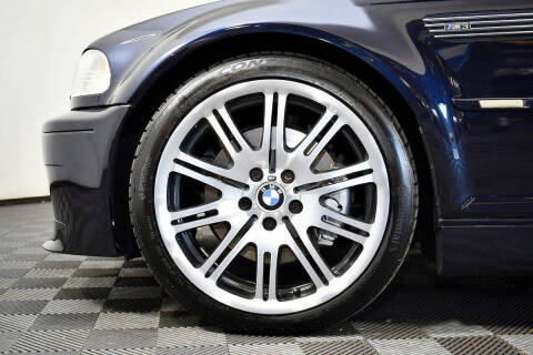 2001 BMW M3