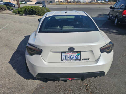 2014 Scion FR-S
