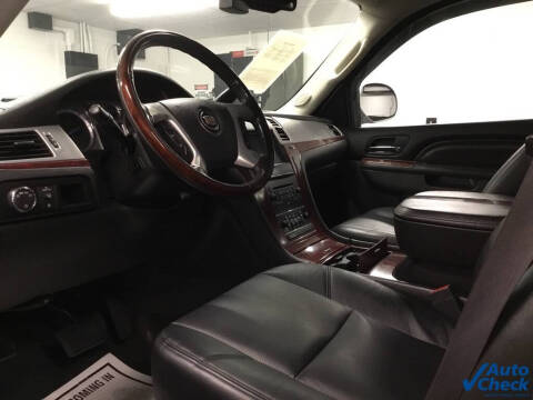 2011 Cadillac Escalade EXT Luxury