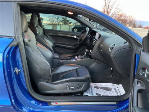 2015 Audi RS 5 4.2 quattro