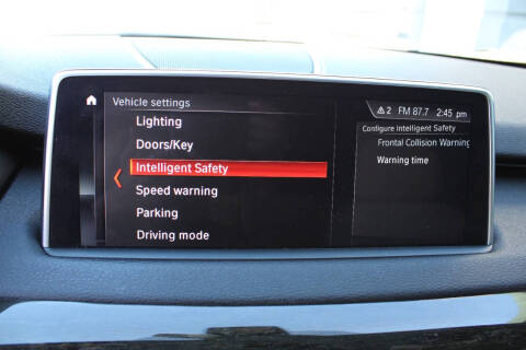 2018 BMW X5 sDrive35i