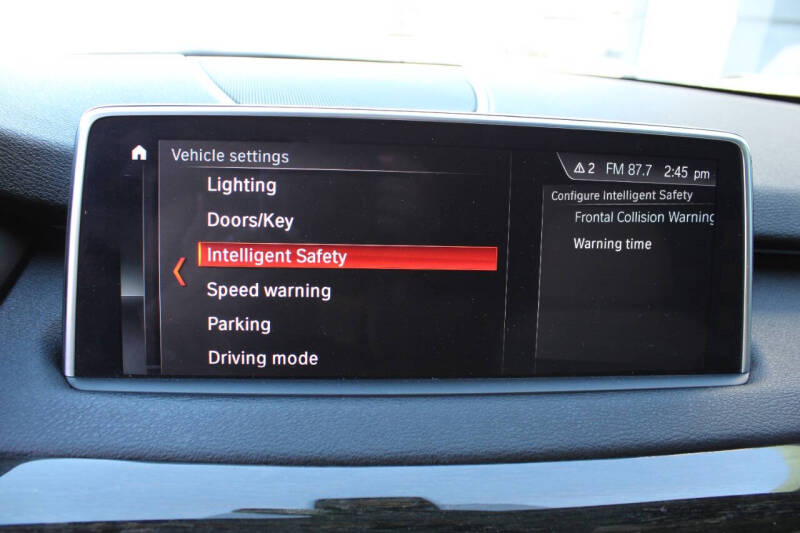 2018 BMW X5 sDrive35i