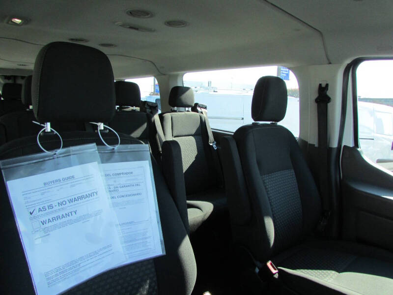 2023 Ford Transit 350 XLT