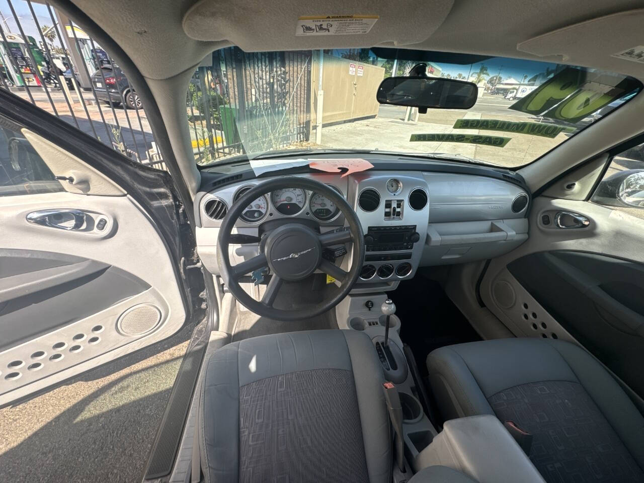 2009 Chrysler PT Cruiser for sale at North County Auto in Oceanside, CA