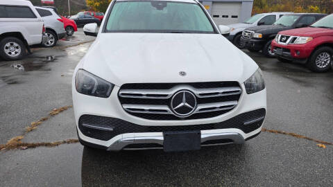 2020 Mercedes-Benz GLE GLE 350 4MATIC