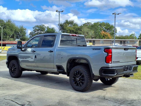 2026 Chevrolet Silverado 2500HD
