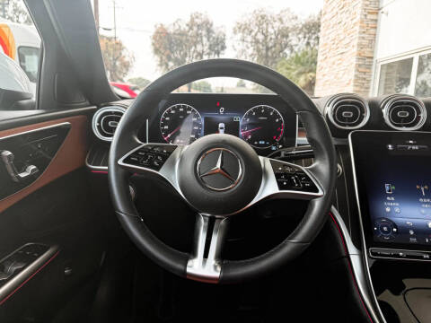 2022 Mercedes-Benz C-Class C 300